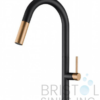 CALERA KITCHEN FAUCET - PULLDOWN - MATTE BLACK